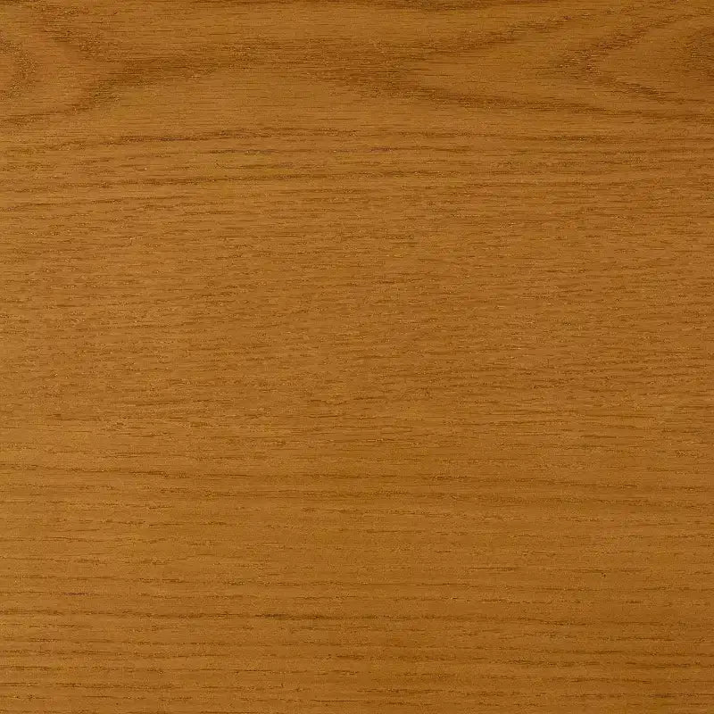 Grooved Mid-Century Decorative Storage Cabinet