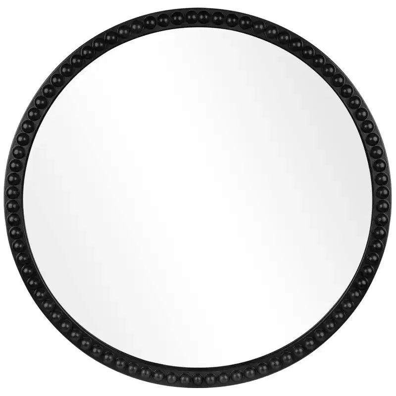 30 Inch Decorative Round Wall Mirror