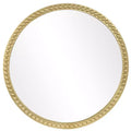 WallBeyond 30 Ballpoint Round Mirror