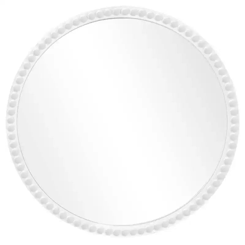 30 Inch Decorative Round Wall Mirror