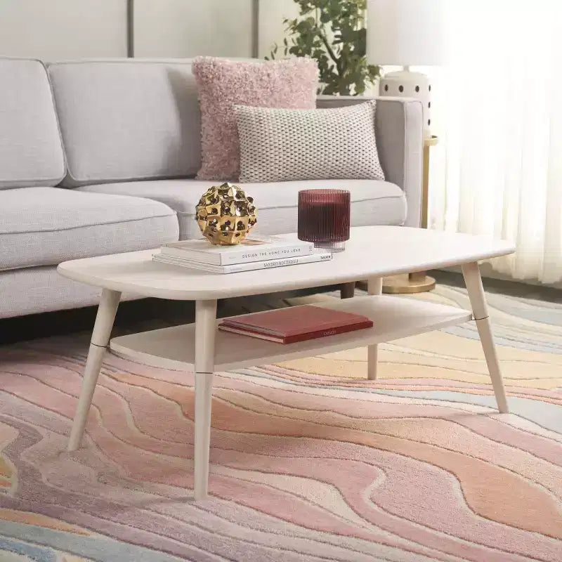 2 Tier Coffee Table