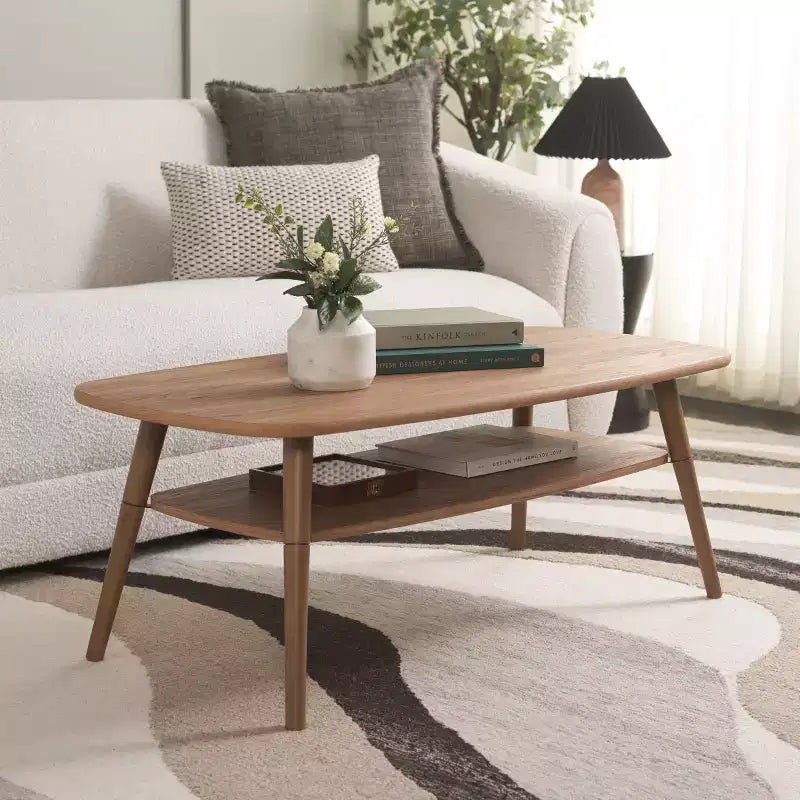 2 Tier Coffee Table