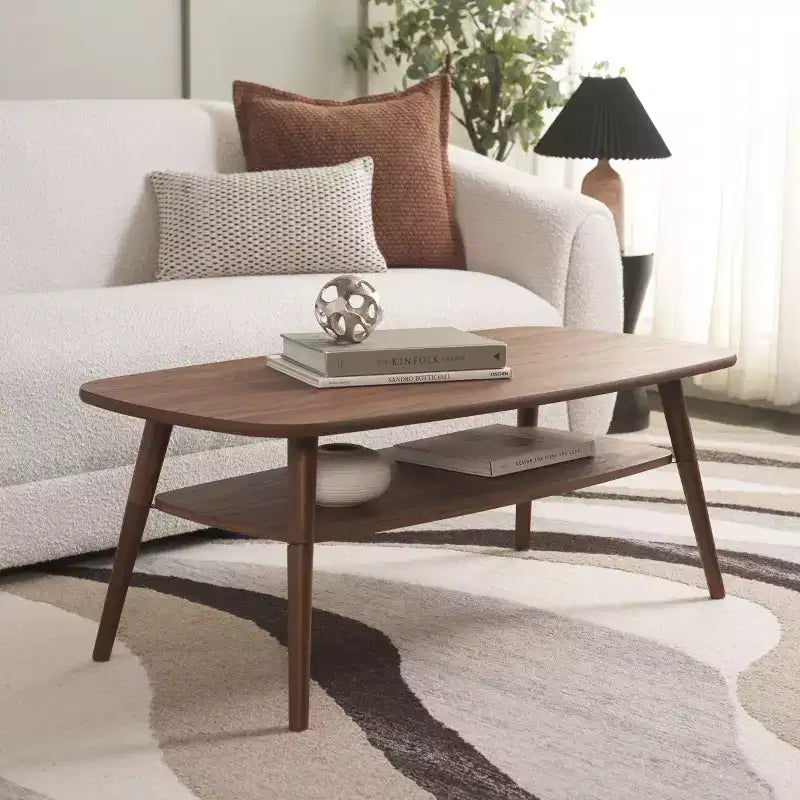 2 Tier Coffee Table