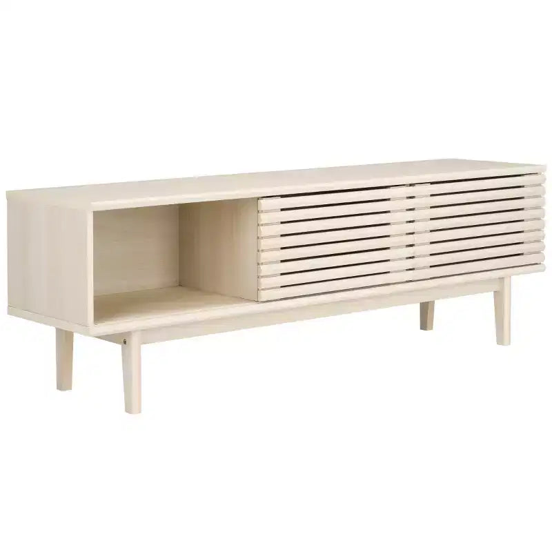 Small 2 Door Media Stand