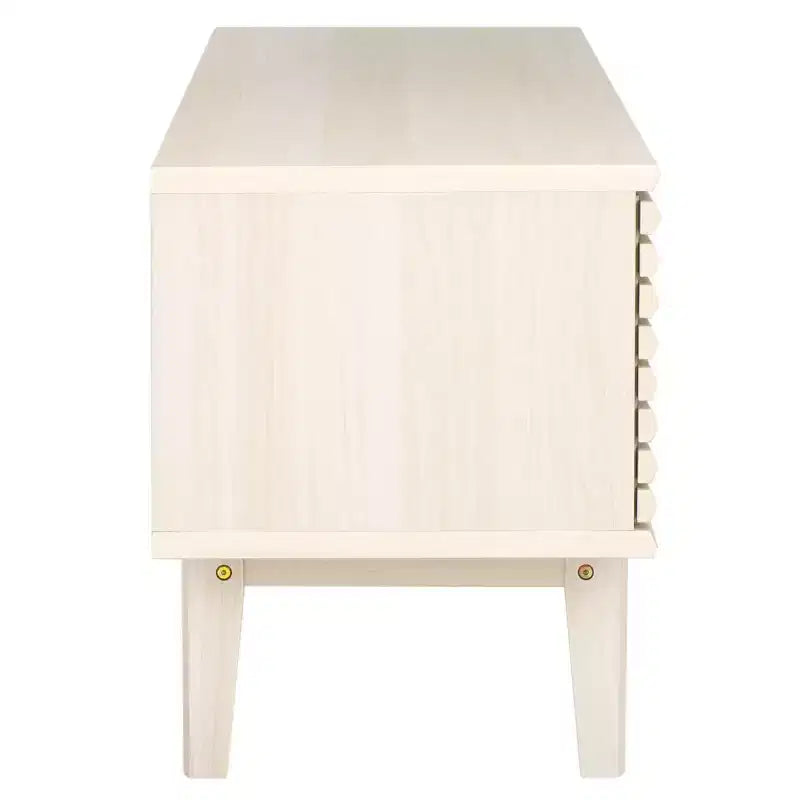 Small 2 Door Media Stand