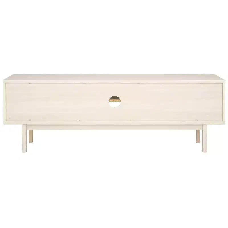 Small 2 Door Media Stand