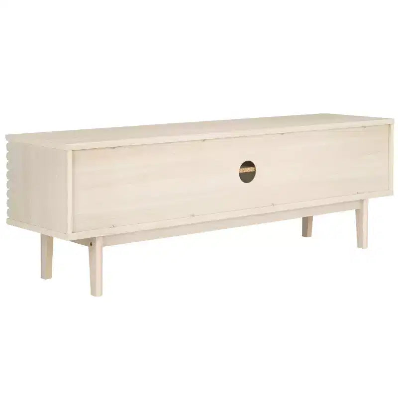 Small 2 Door Media Stand