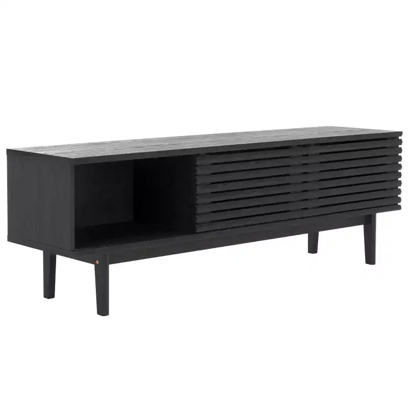 Small 2 Door Media Stand