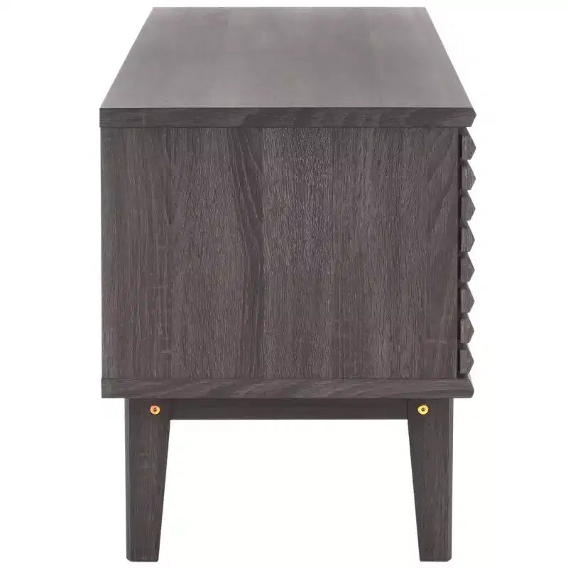 Small 2 Door Media Stand