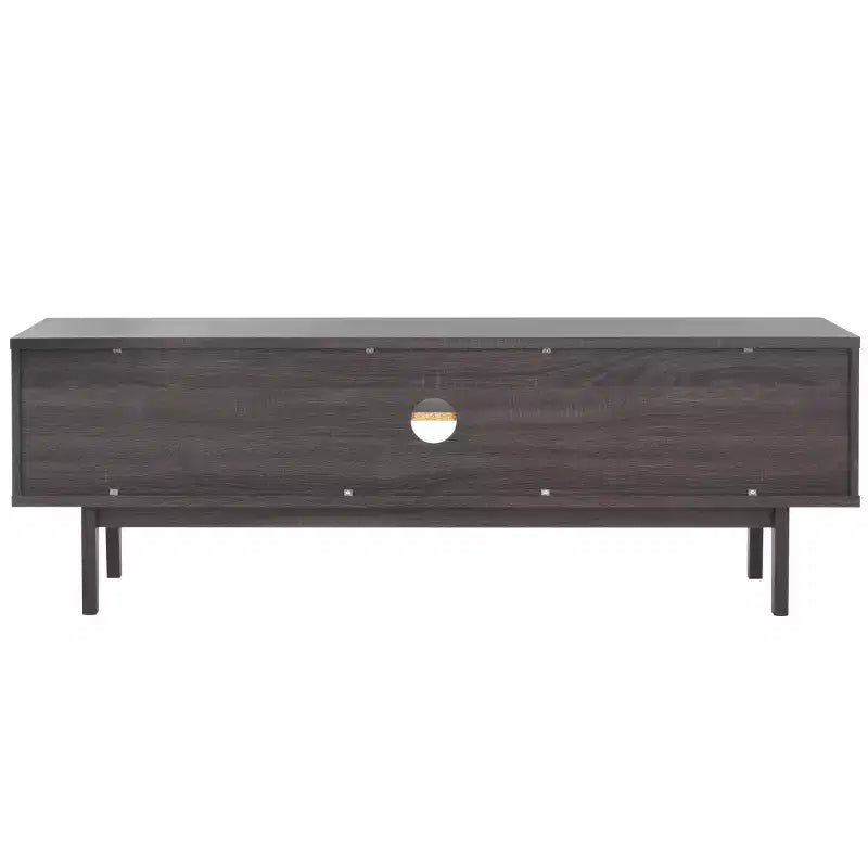 Small 2 Door Media Stand