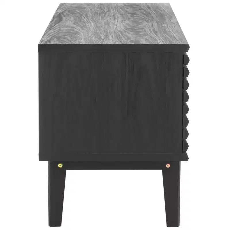 Small 2 Door Media Stand
