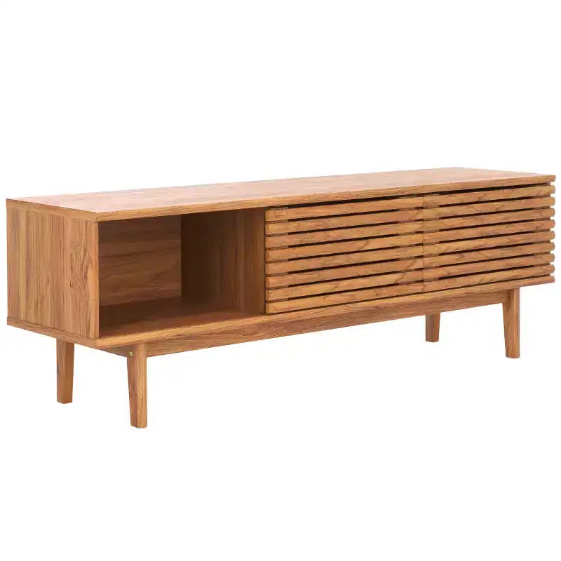 Small 2 Door Media Stand