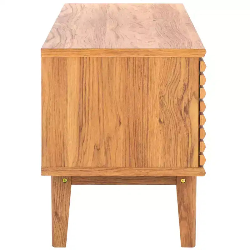 Small 2 Door Media Stand