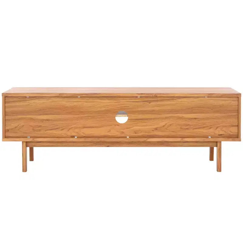 Small 2 Door Media Stand