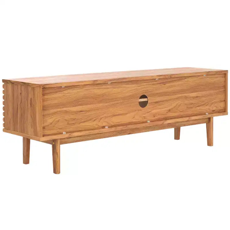 Small 2 Door Media Stand