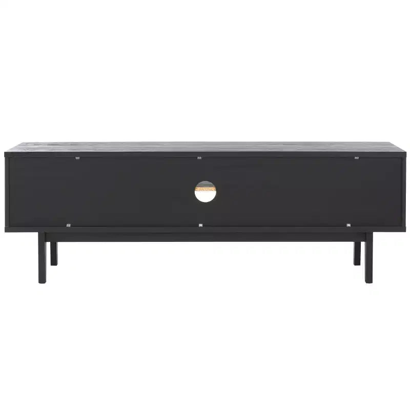 Small 2 Door Media Stand