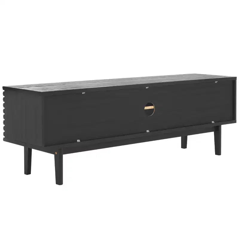 Small 2 Door Media Stand