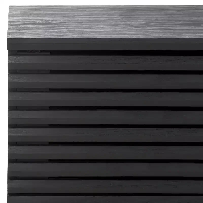 Small 2 Door Media Stand