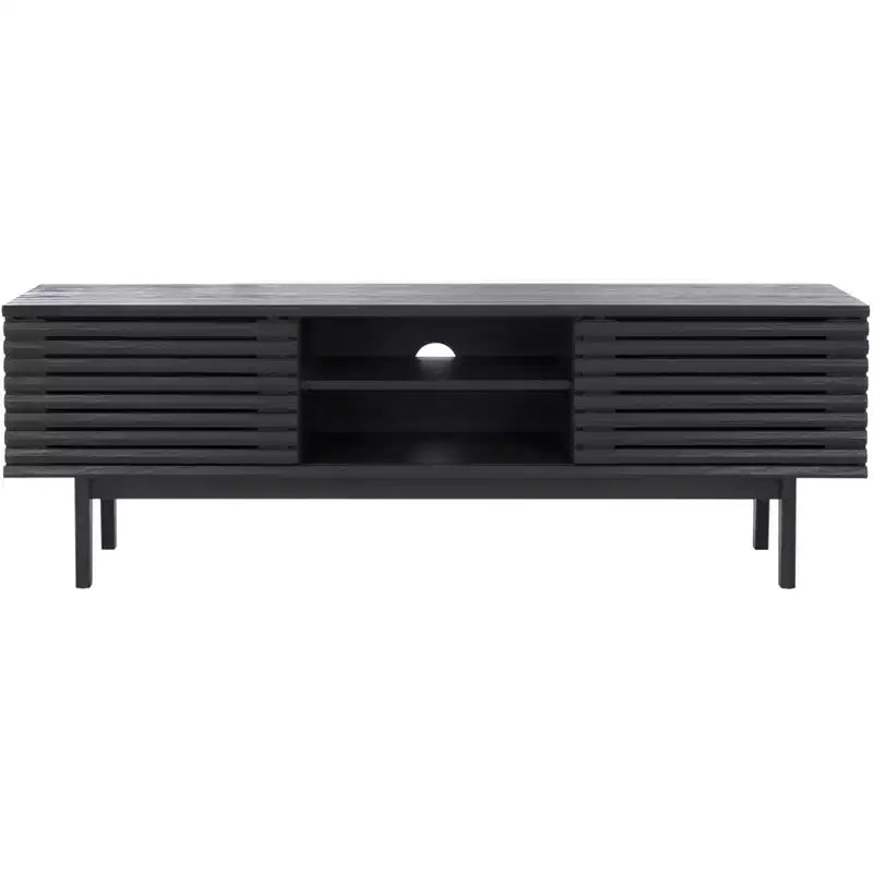 Aricia Small 2 Door Media Stand - MED9633 - Safavieh