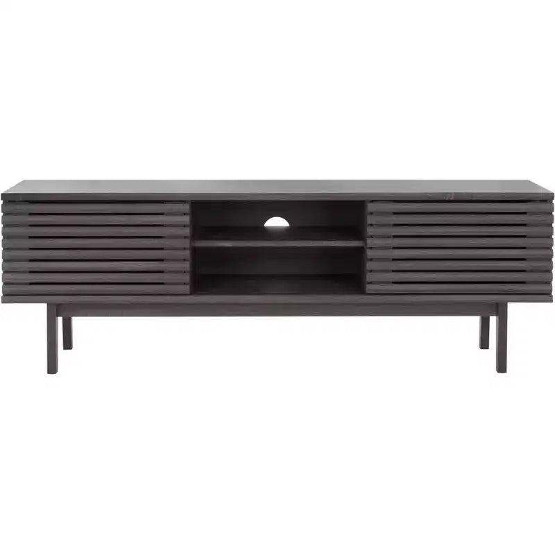 Small 2 Door Media Stand