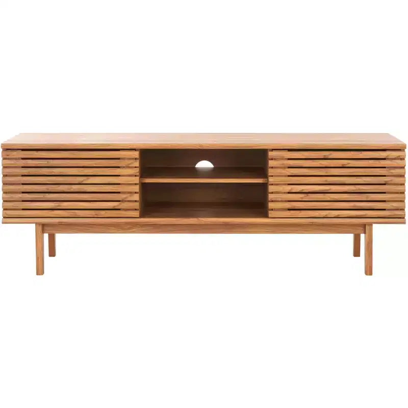 Small 2 Door Media Stand