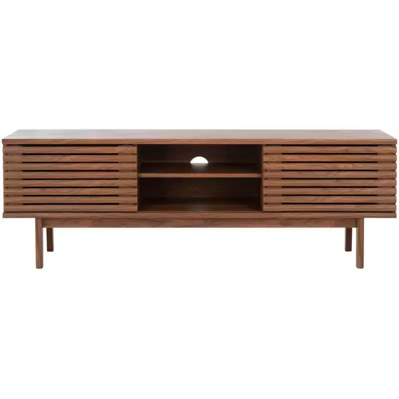 Small 2 Door Media Stand