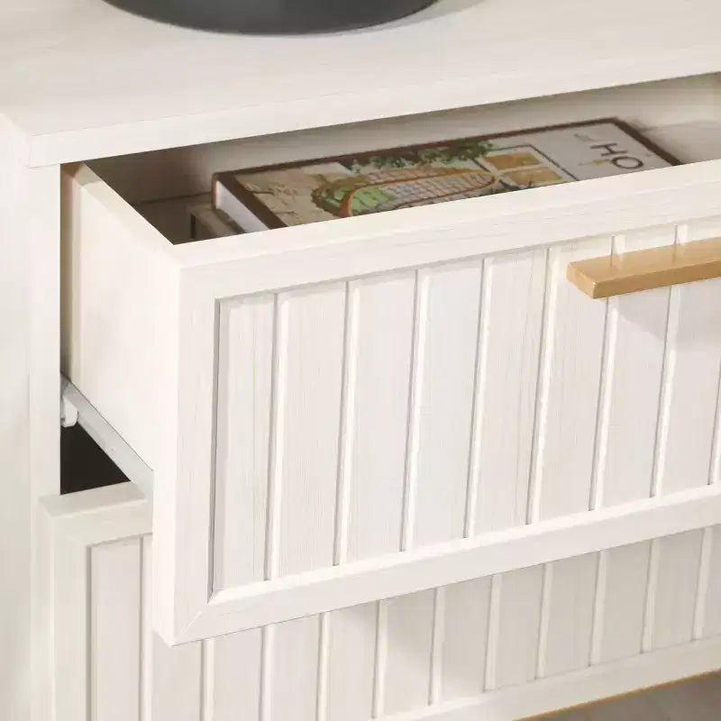 2 Drawer Nightstand