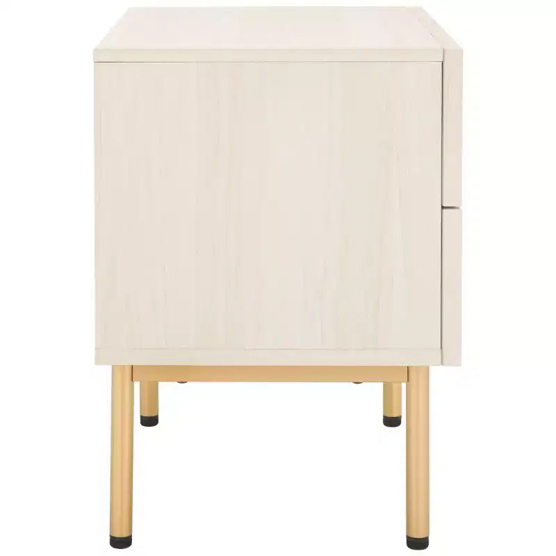 2 Drawer Nightstand