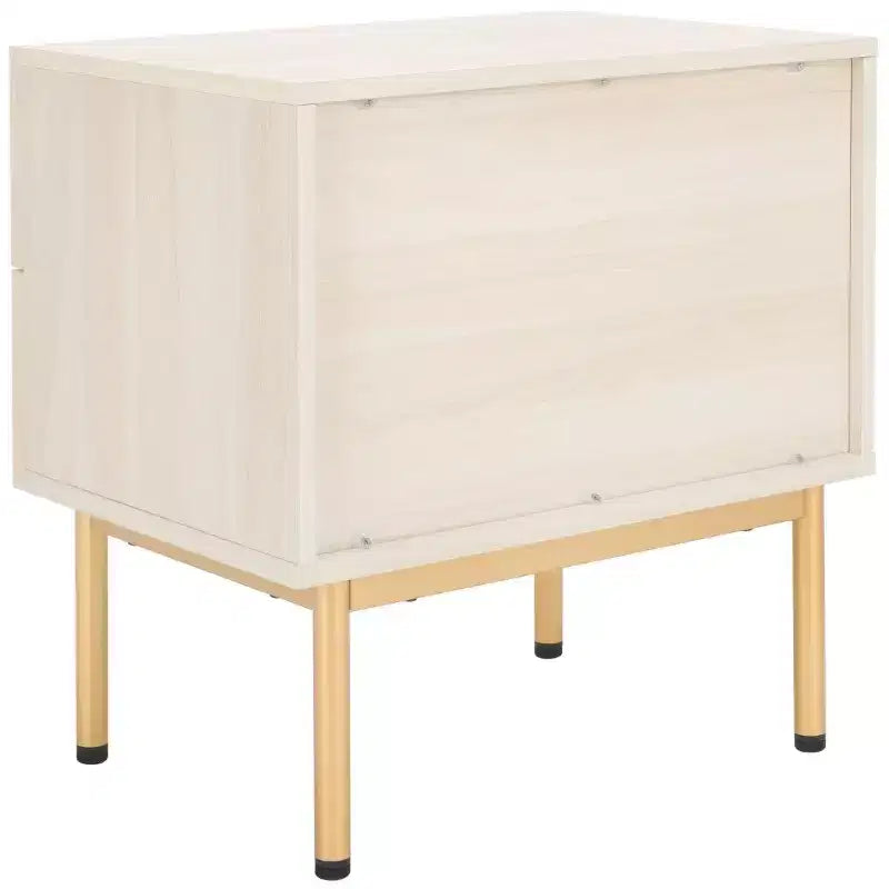 2 Drawer Nightstand