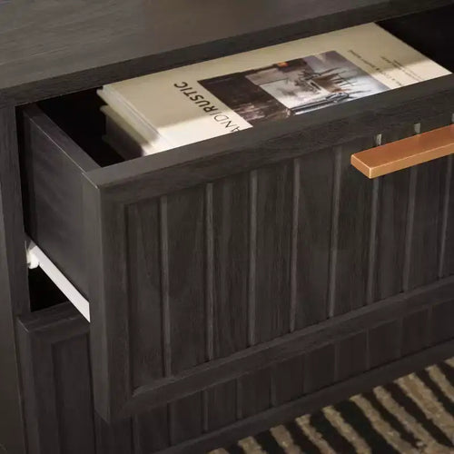 2 Drawer Nightstand