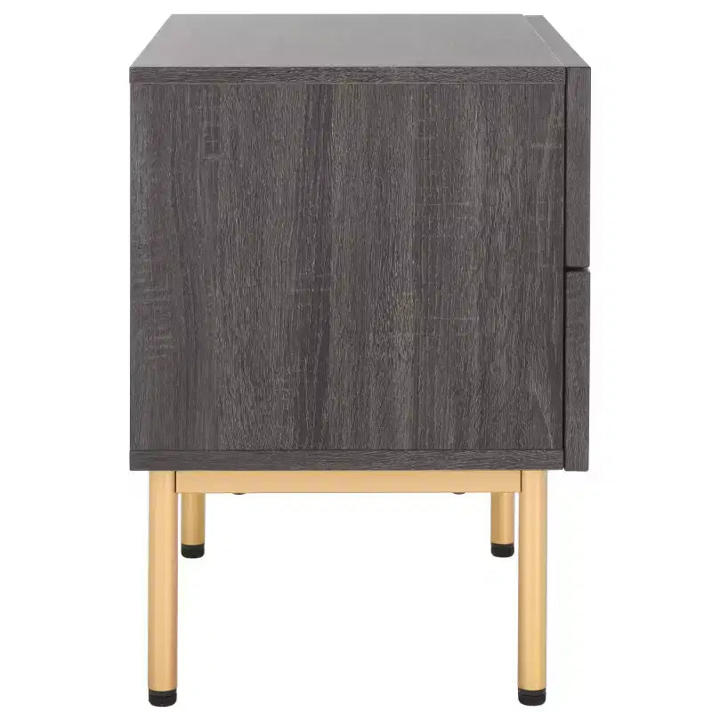 2 Drawer Nightstand