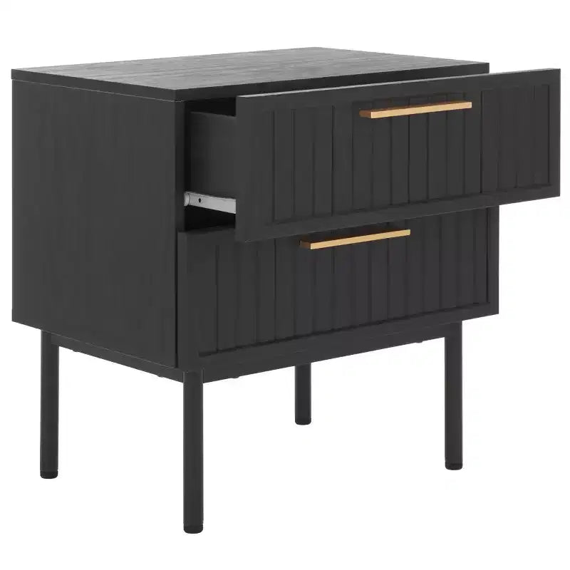 2 Drawer Nightstand