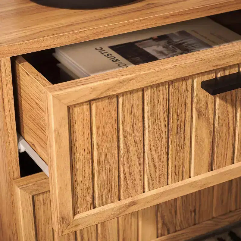 2 Drawer Nightstand