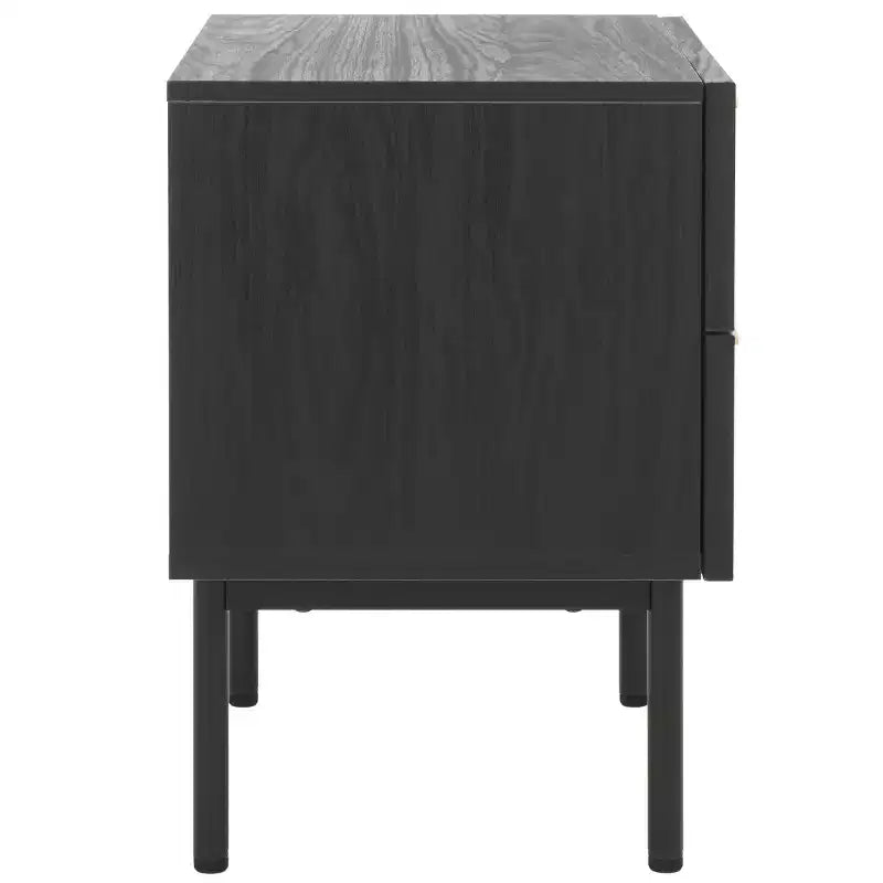 2 Drawer Nightstand