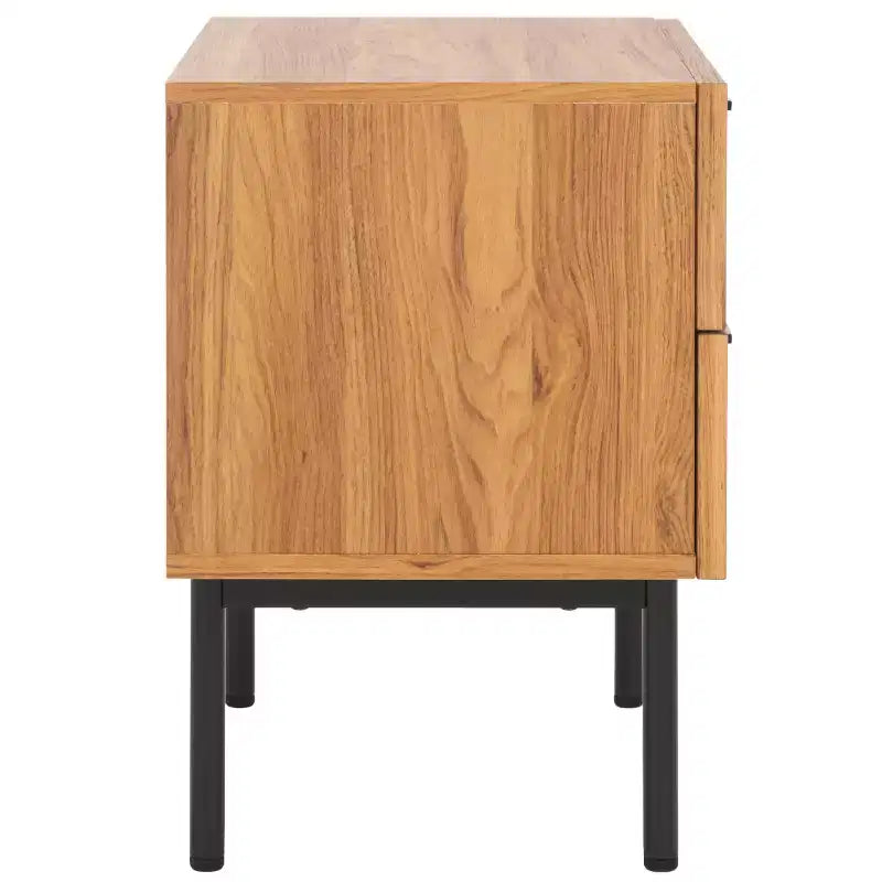 2 Drawer Nightstand