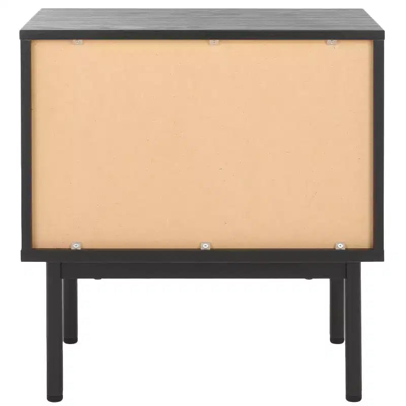 2 Drawer Nightstand
