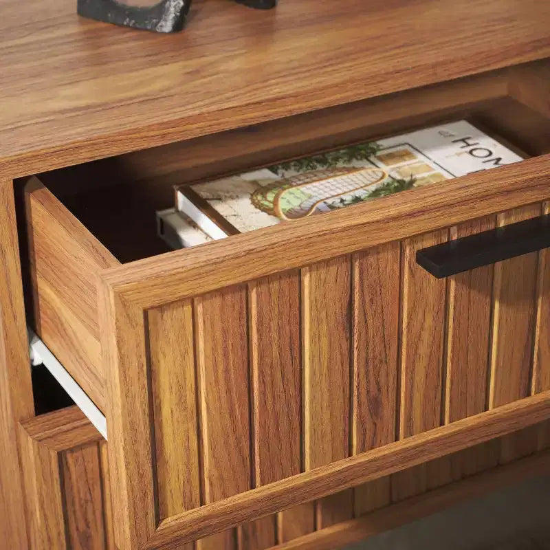 2 Drawer Nightstand
