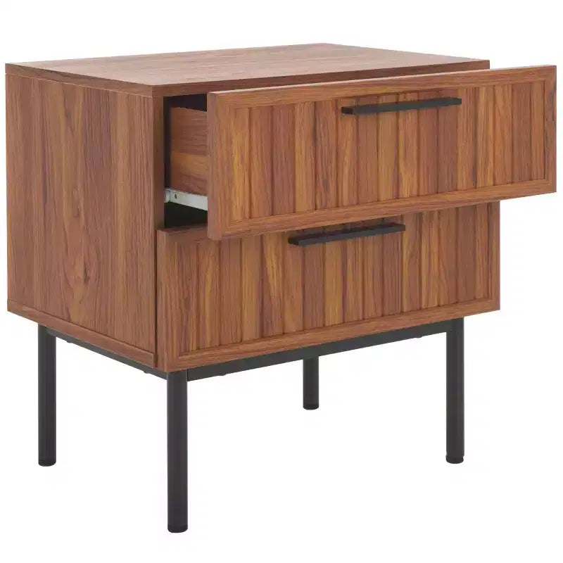 2 Drawer Nightstand