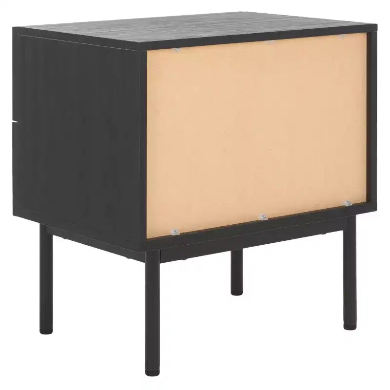 2 Drawer Nightstand