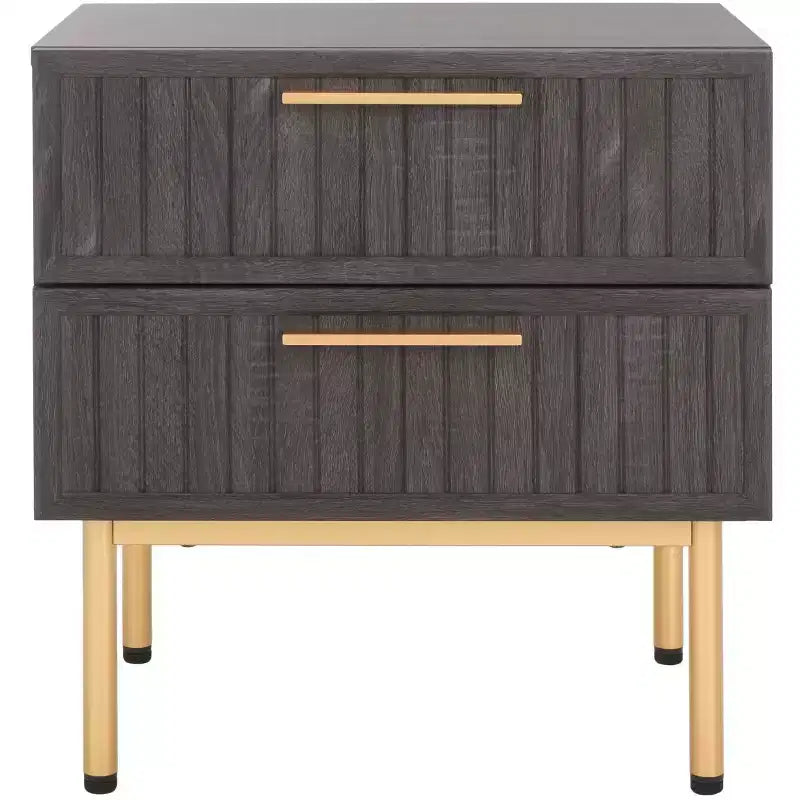 2 Drawer Nightstand