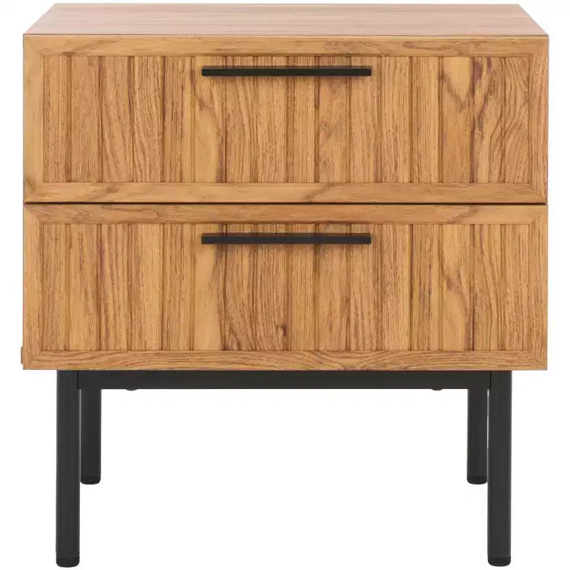 2 Drawer Nightstand
