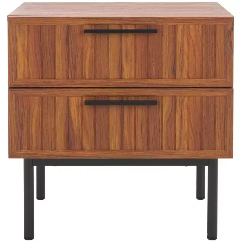 2 Drawer Nightstand