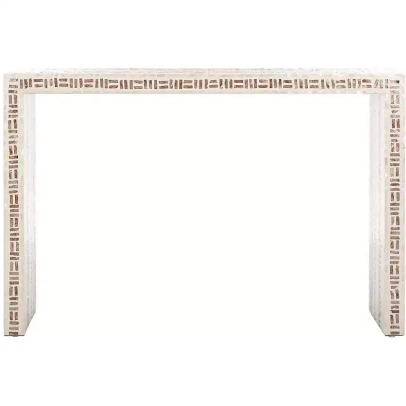 Kestrel Console Table - CNS1800A - Brown - Safavieh