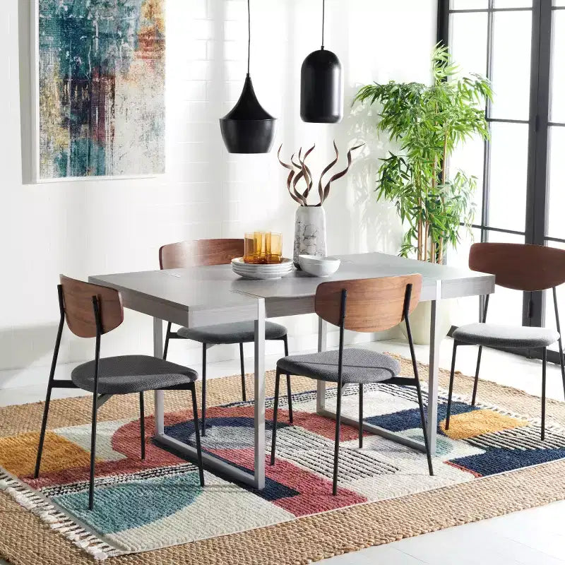 Modern Rectangle Dining Table