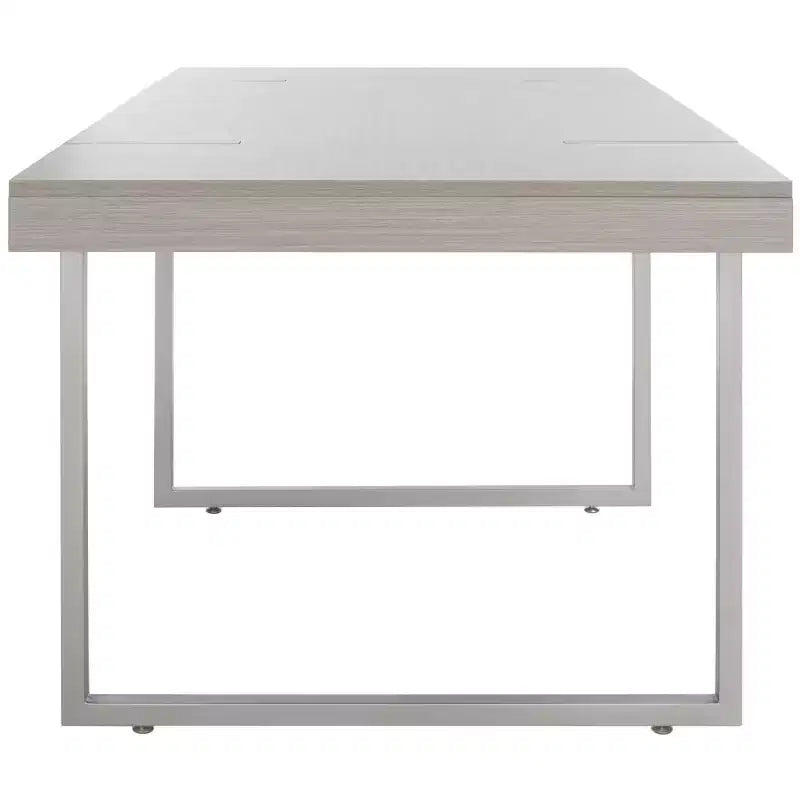 Modern Rectangle Dining Table