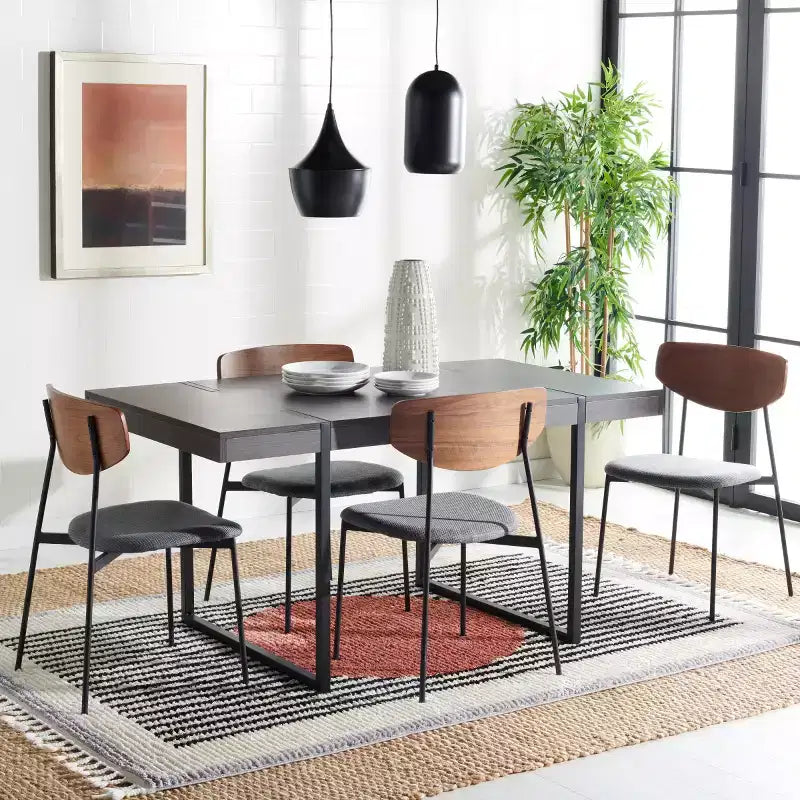 Modern Rectangle Dining Table