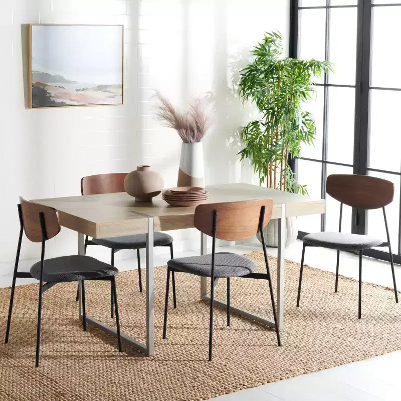 Modern Rectangle Dining Table