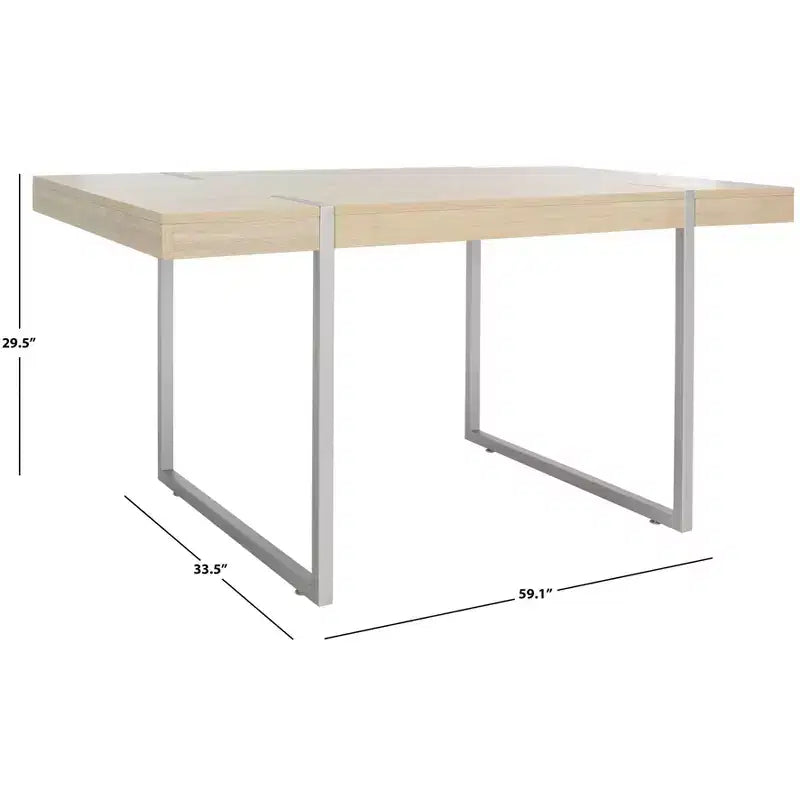 Modern Rectangle Dining Table