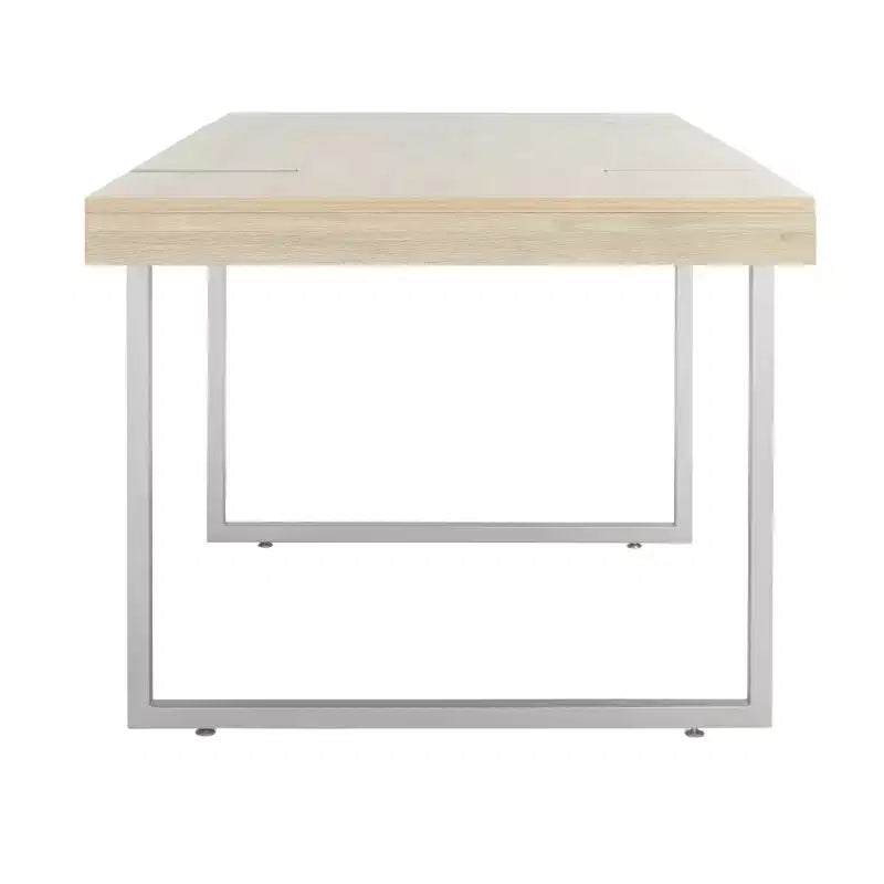 Modern Rectangle Dining Table