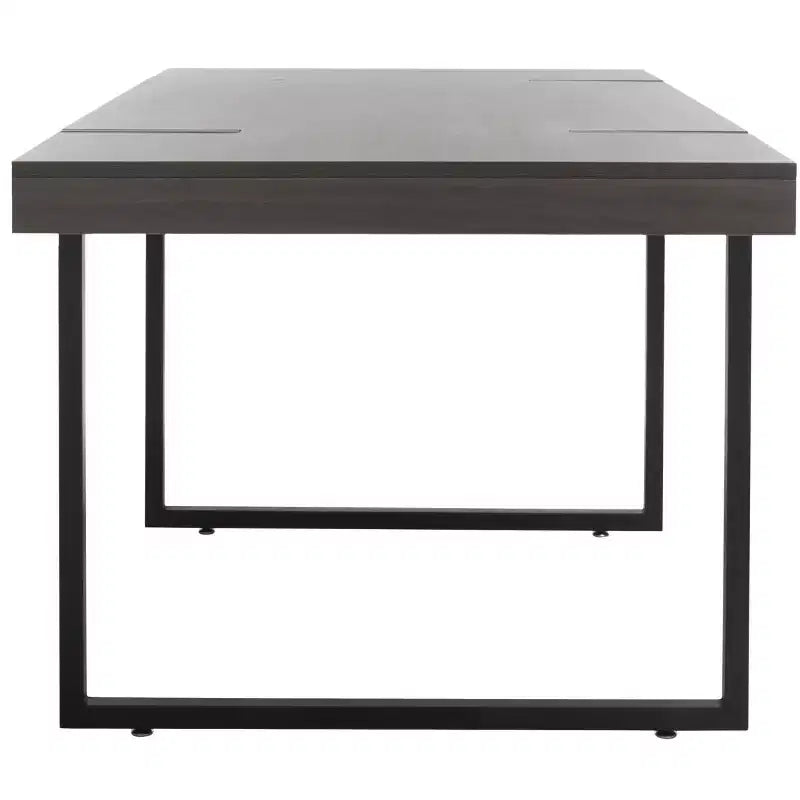 Modern Rectangle Dining Table